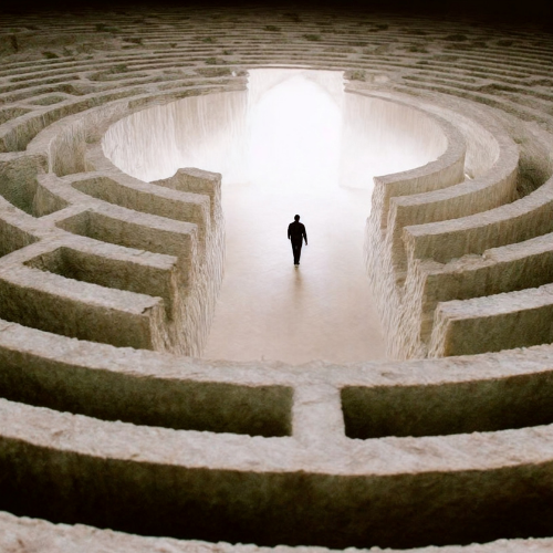 Raus aus dem Labyrinth_C4findyourway